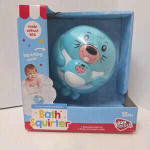 Play Right Motorized Bath Toy Squirts Water And Floats BPS Free